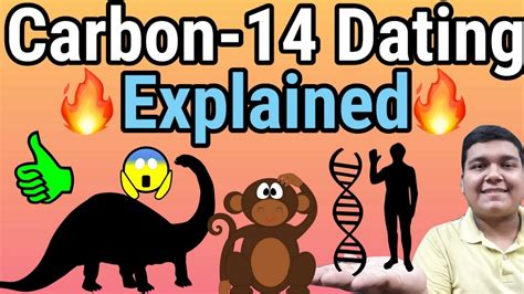 carbon-14 dating science